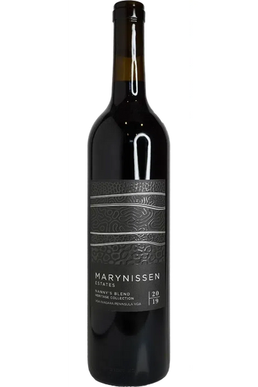 Heritage Collection Nanny's Blend 2021, Marynissen Estates Winery
