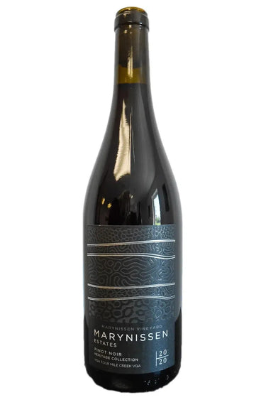 Heritage Collection Pinot Noir 2021, Marynissen Estates Winery