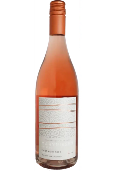 Heritage Collection Pinot Noir Rosé 2021, Marynissen Estates Winery