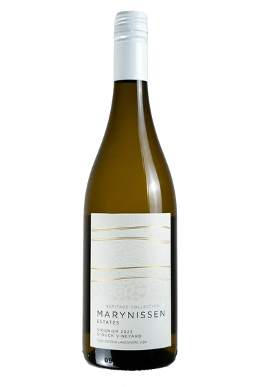 Heritage Collection Viognier 2023, Marynissen Estates Winery
