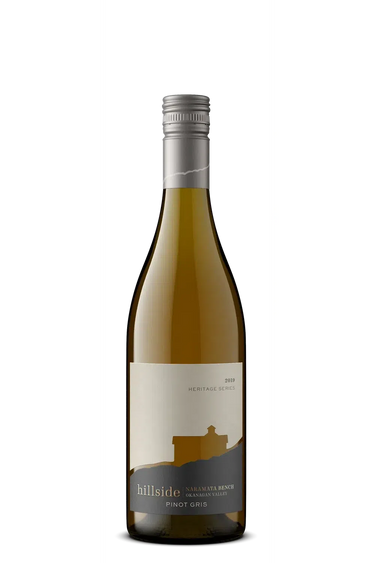 Heritage Pinot Gris 2022, Hillside Winery