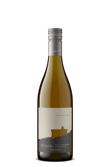 Heritage Viognier 2022, Hillside Winery
