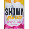 Hibiscus Citrus, Shiny Apple Cider Home Of Fresh Wines - 473 ml