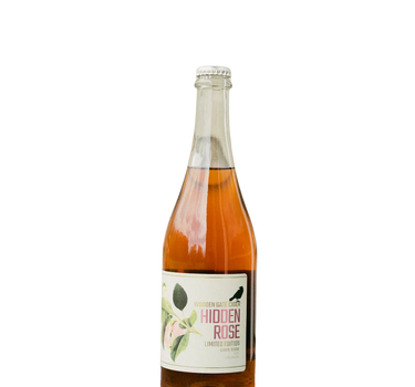 Hidden Rose, Wooden Gate Cider - 750