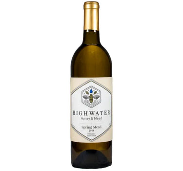 High Water Spring Mead, Rig Hand Craft Distillery - 750