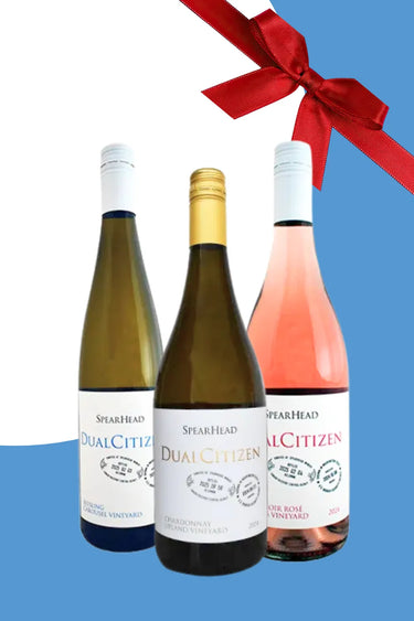 Holiday 3-pack Gift, Spearhead Winery