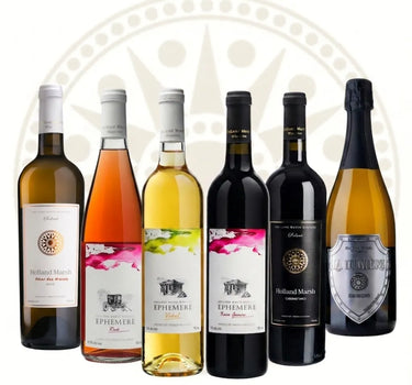 Holland Marsh Winery 6-Bottle Gift Pack