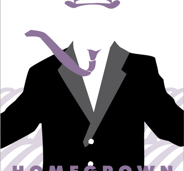 Homegrown Red, Megalomaniac Winery - 750 ml