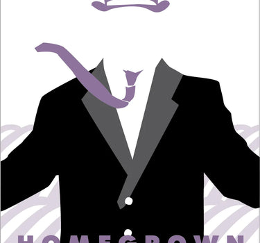 Homegrown Red, Megalomaniac Winery - 750 ml