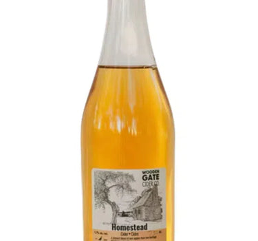 Homestead, Wooden Gate Cidery