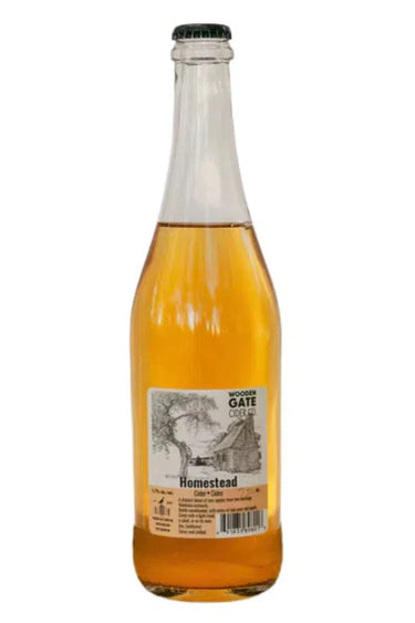 Homestead | Wooden Gate Cidery – My Wine Canada