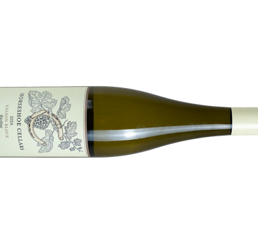 Horseshoe Cellars Riesling 2024, Collab Wine And Beverage - 750 ml