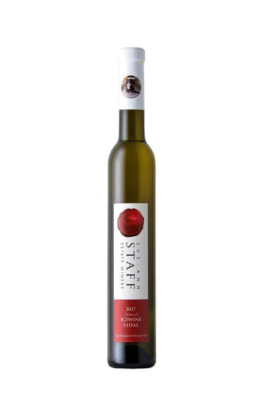 Howard's Icewine Vidal 2017, Sue Ann Staff Estate Winery