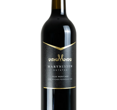 ICON Meritage 2020, Marynissen Estates Winery