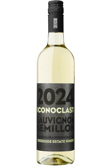 Iconoclast Sauvignon Blanc Semillon 2024, Creekside Estate Winery