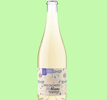 Incognito Blanc, Winemaker's CUT - 750 ml bottle