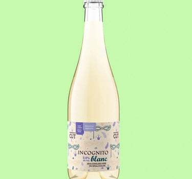 Incognito Blanc, Winemaker's CUT - 750 ml bottle