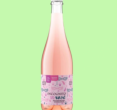 Incognito Rosé, Winemaker's CUT - 750 ml bottle