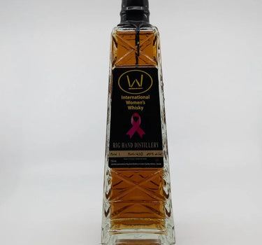 International Women’s Whisky, Rig Hand Craft Distillery - 750