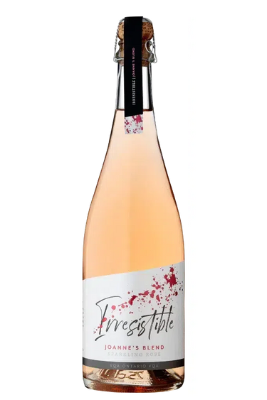 Irresistible Sparkling Rosé 2023, Kacaba Vineyards