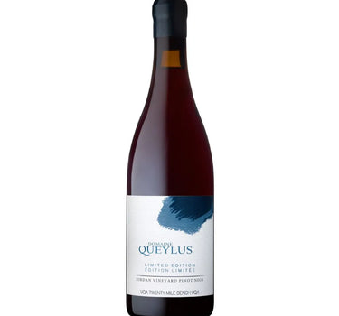 Jordan Vineyard Pinot Noir Library Release 2020, Domaine Queylus - 750 ml