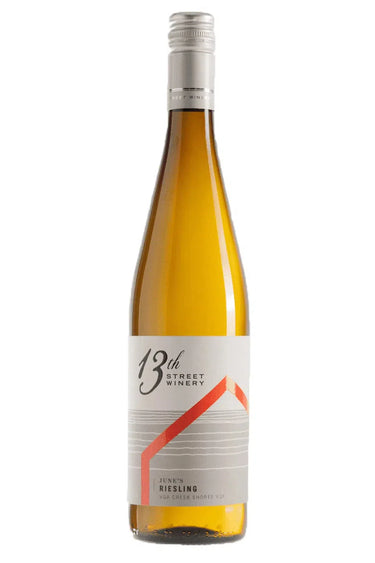 June's Riesling 2023, 13th Street Winery