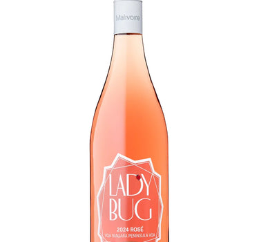 Ladybug Rosé 2024, Malivoire Wine Company