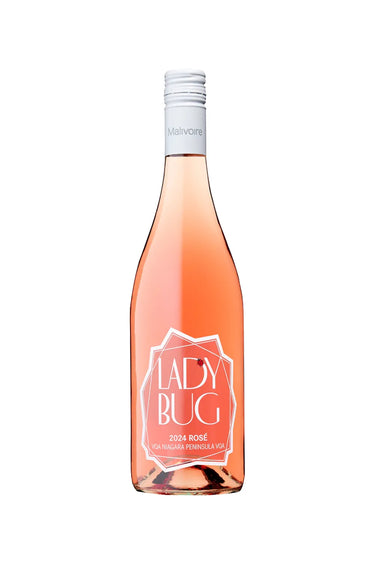 Ladybug Rosé 2024, Malivoire Wine Company