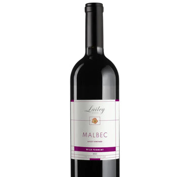 Lailey Malbec - Wild Ferment 2021, Lailey Winery