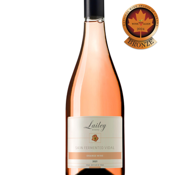 Lailey Orange (Skin Fermented White) 2021, Lailey Winery - 750