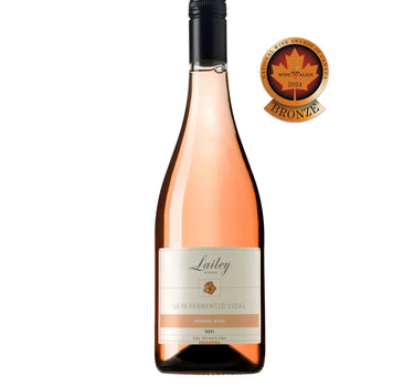 Lailey Orange (Skin Fermented White) 2021, Lailey Winery - 750