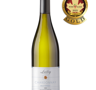 Lailey Wild Ferment Chardonnay 2022, Lailey Winery - 750