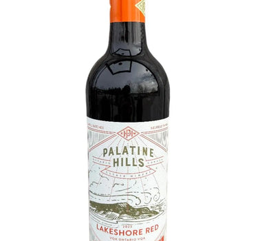 Lakeshore Red 2023, Palatine Hills Estate Winery