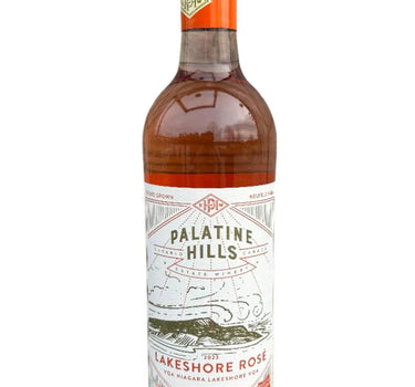 Lakeshore Rosé 2023, Palatine Hills Estate Winery