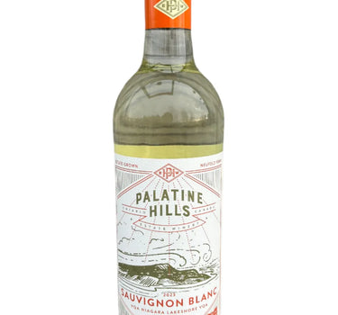 Lakeshore Sauvignon Blanc 2023, Palatine Hills Estate Winery