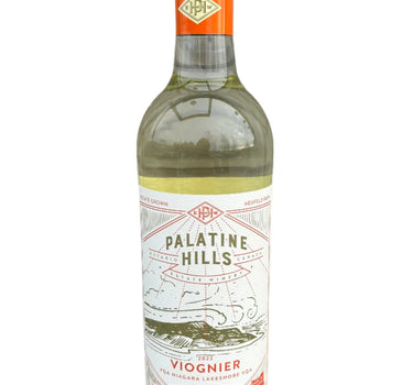 Lakeshore Viognier 2023, Palatine Hills Estate Winery