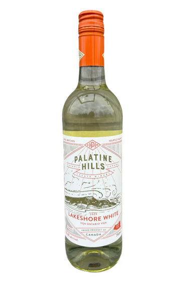 Lakeshore White 2023, Palatine Hills Estate Winery