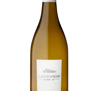 Lakeview Cellars Barrel Aged Chardonnay 2020, Lakeview Wine Company