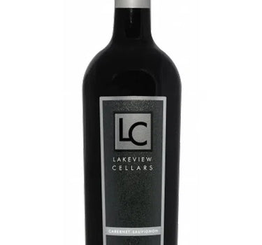 Lakeview Cellars Cabernet Sauvignon 2017, Lakeview Wine Company