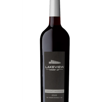 Lakeview Cellars Cabernet Sauvignon 2020, Lakeview Wine Co.