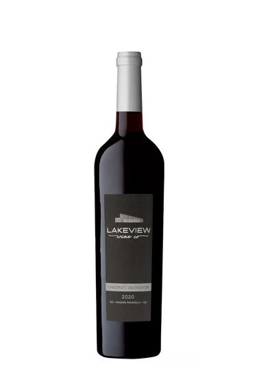 Lakeview Cellars Cabernet Sauvignon 2020, Lakeview Wine Co.