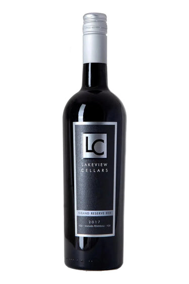 Lakeview Cellars Grand Reserve Red 2017, Lakeview Wine Company