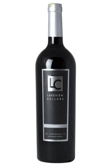 Lakeview Cellars Malbec 2019, Lakeview Wine Company