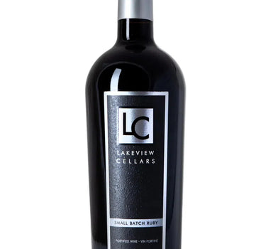 Lakeview Cellars Small Batch Ruby (Port Style), Lakeview Wine Company