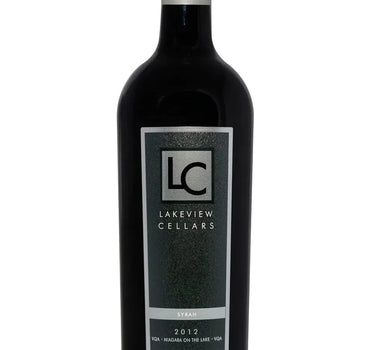 Lakeview Cellars Syrah 2017, Lakeview Wine Company
