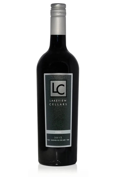 Lakeview Cellars Syrah 2017, Lakeview Wine Company