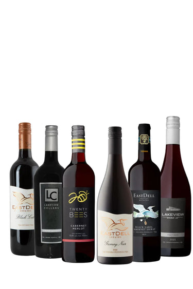 Lakeview Wine Co, 6-Bottle Red Bundle