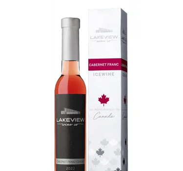 Lakeview Wine Co. Cabernet Franc Icewine (200ml) 2022, Lakeview Wine Co. - 200