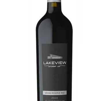 Lakeview Wine Co. Grand Reserve Red 2020, Lakeview Wine Co.