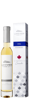 Lakeview Wine Co. Vidal Icewine (200ml) 2021, Lakeview Wine Co. - 200